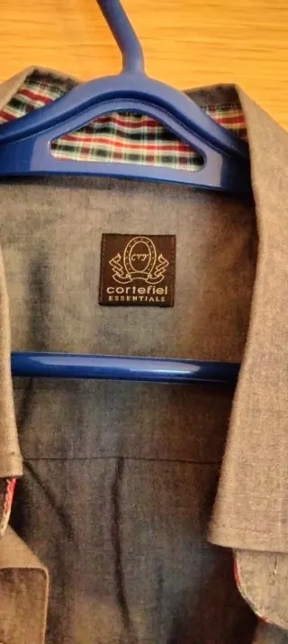 Camisa Cortefiel Hombre Talla XXL
