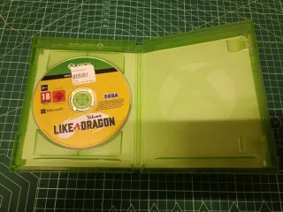 Yakuza Like a Dragon Xbox One / Series X