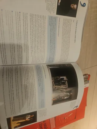 Pasaje 1. Literatura Bachillerato