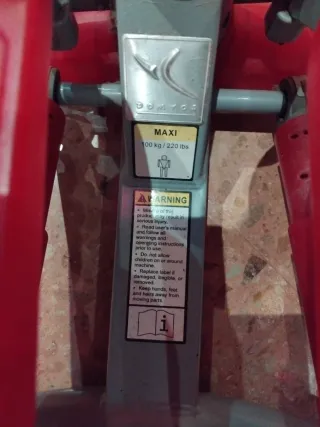 Mini Scala per Allenamento Decathlon