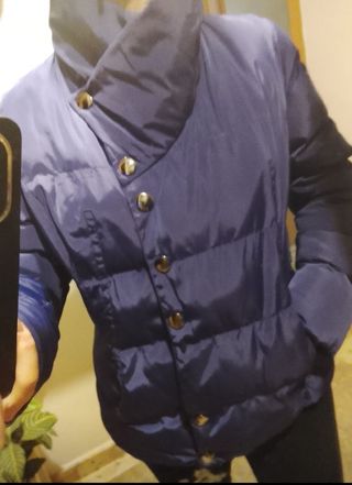 Plumas Nua & Nua morado mujer 42