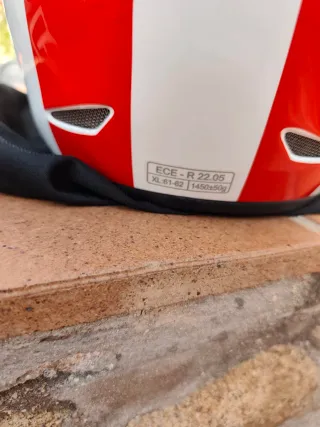 Casco Bogotto Integral Homologado Moto