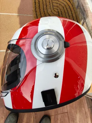 Casco Bogotto Integral Homologado Moto