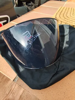 Casco Bogotto Integral Homologado Moto