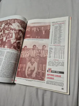HISTORIA DE LOS CLUBES GRANDES ATLETICO DE MADRID