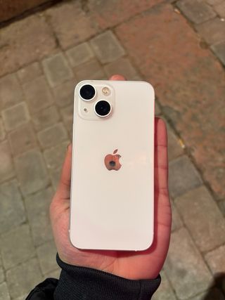 iPhone 13 mini 128GB Argento