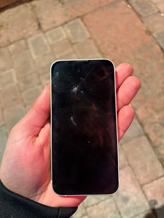 iPhone 13 mini 128GB Argento