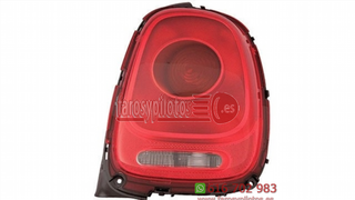 Piloto Trasero Derecho Mini III F56 Año 2014 a 20