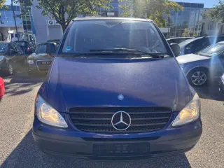Mercedes-Benz Vito 2008