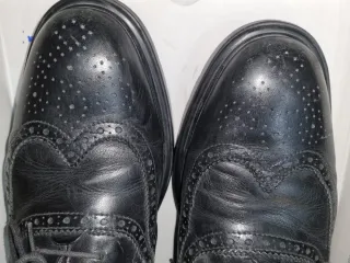 NeroGiardini Scarpe Uomo Nere made in Italia