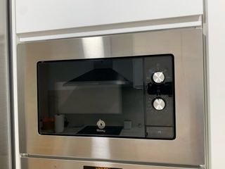 Microondas Integrable Balay