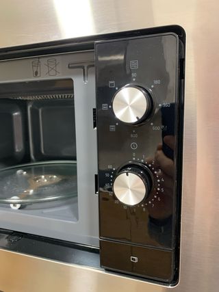 Microondas Integrable Balay