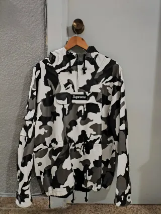 Anorak Supreme Camuflaje