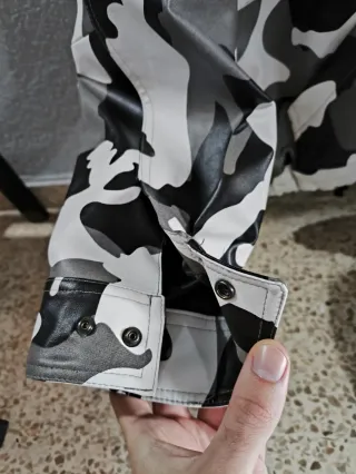 Anorak Supreme Camuflaje