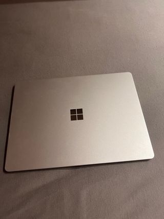 Microsoft Surface Laptop Go Gris/Plata
