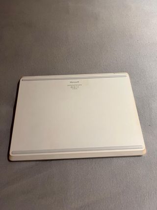 Microsoft Surface Laptop Go Gris/Plata