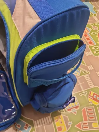 Maleta Infantil Imaginarium Azul y Verde