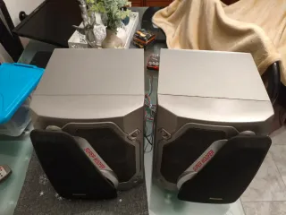 Altavoces Panasonic Super Woofer