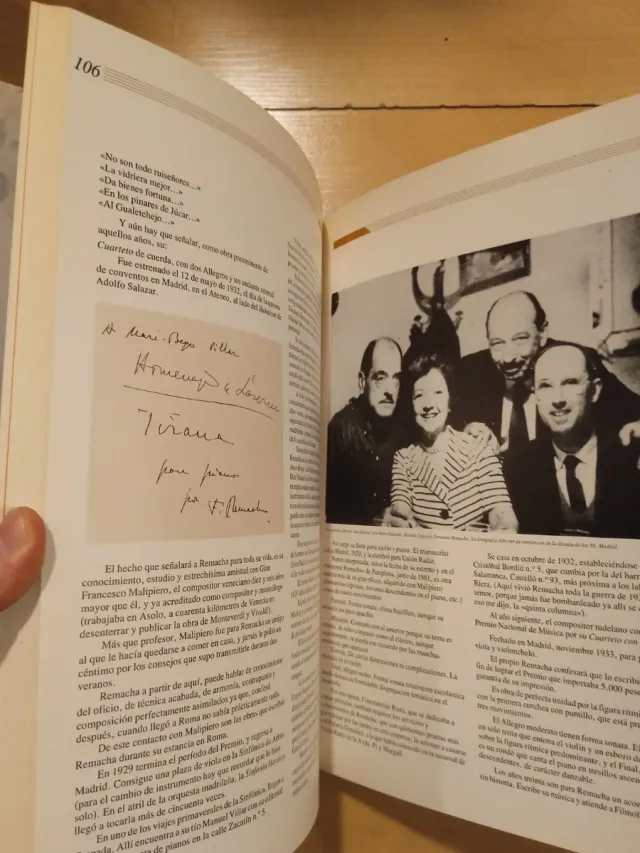 La música en la generación del 27 homenaje a Lo...