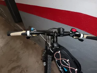 Bicicleta de montaña