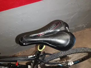 Bicicleta de montaña