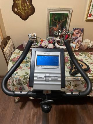 Bicicleta Estática BH FITNESS ‘Onyx’