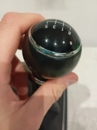 Pomo cambio Seat León MK3 5F mkiii