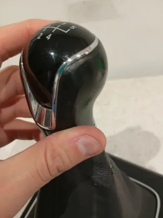 Pomo cambio Seat León MK3 5F mkiii