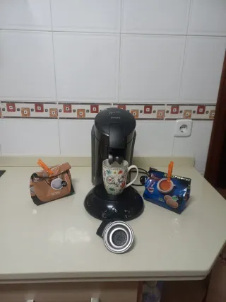 Cafetera.