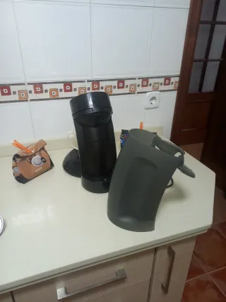 Cafetera.