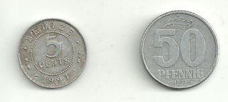 Lote de monedas 232