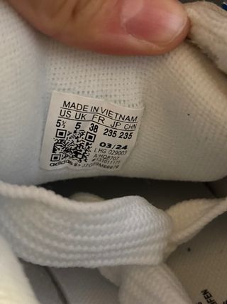 Adidas Campus 00s Beige Talla 38