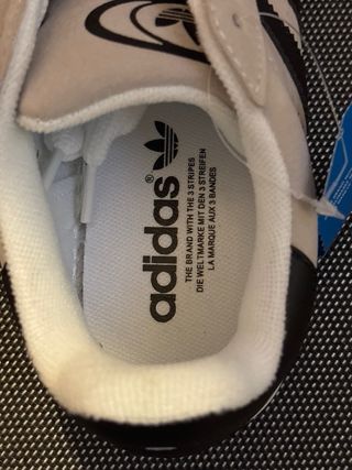 Adidas Campus 00s Beige Talla 38