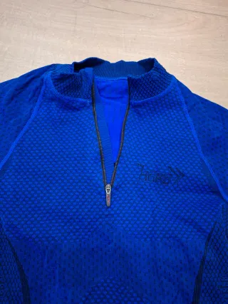 Camiseta Hoko Chikara Azul talla M