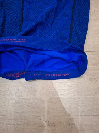 Camiseta Hoko Chikara Azul talla M