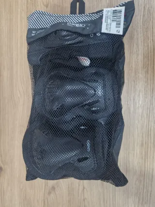 Patines en línea Talla 39 y protecciones