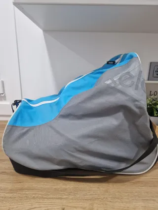 Patines en línea Talla 39 y protecciones