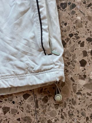 Chaqueta cortavientos Adidas vintage 90’s