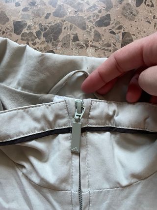 Chaqueta cortavientos Adidas vintage 90’s