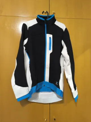 Chaqueta Ciclismo Invierno Talla L