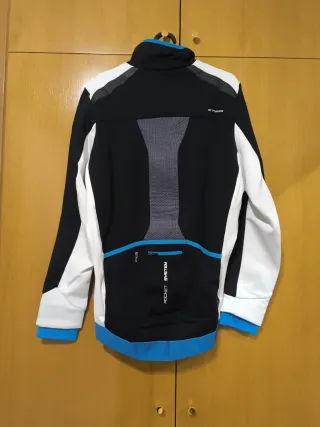 Chaqueta Ciclismo Invierno Talla L