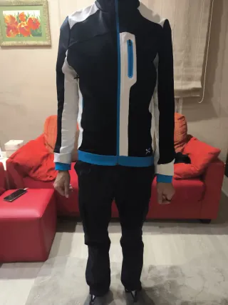 Chaqueta Ciclismo Invierno Talla L