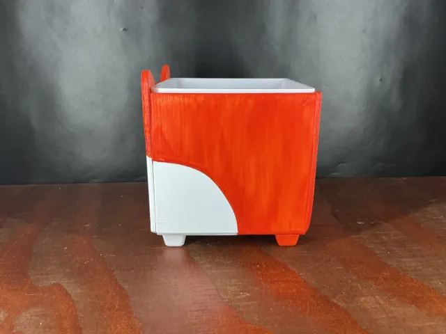 Maceta 3D - Shiba Inu