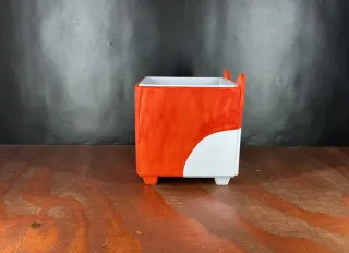 Maceta 3D - Shiba Inu