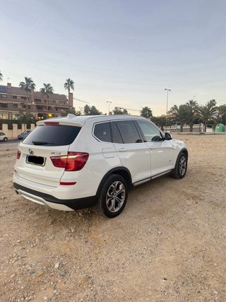BMW X3 sdrive 150cv oportunidad