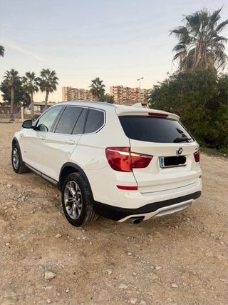 BMW X3 sdrive 150cv oportunidad