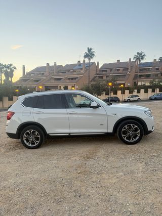 BMW X3 sdrive 150cv oportunidad