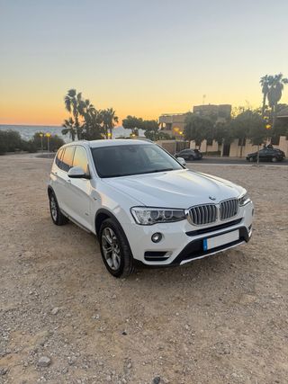 BMW X3 sdrive 150cv oportunidad