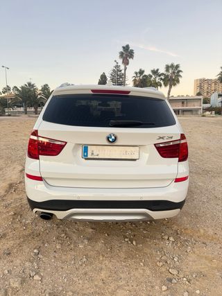 BMW X3 sdrive 150cv oportunidad