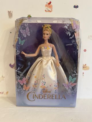 Barbie Cenerentola 2014